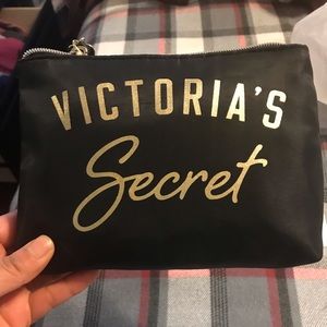 Small VS cosmetic bag